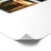 希望：光と暗 ポスター (角)