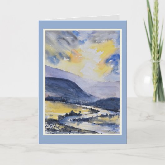 希望 勇気 回復 重病 カード (正面)