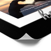 希望、夢、信じる 新婚ポスター ポスター (角)