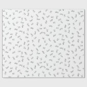 希望、平和、喜び、愛 ラッピングペーパー (フラット)