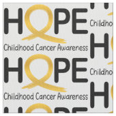 希望: 幼年期の蟹座 ファブリック (クローズアップ)