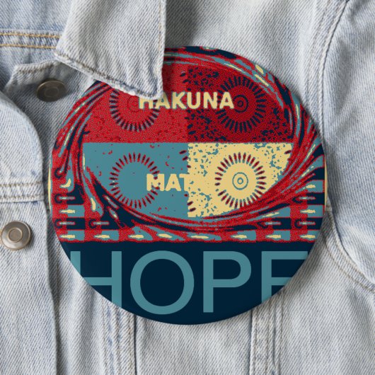 希望 缶バッジ (インサイチュ)