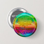 希望 缶バッジ (正面&裏面)