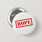 希望 缶バッジ (正面&裏面)