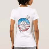 希望(1)のKFOのワイシャツ Tシャツ (裏面)