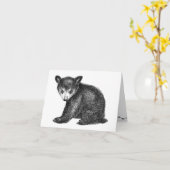 希望- C. Critchlowカード カード (黄色い花)