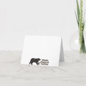 希望- C. Critchlowカード カード (裏面)