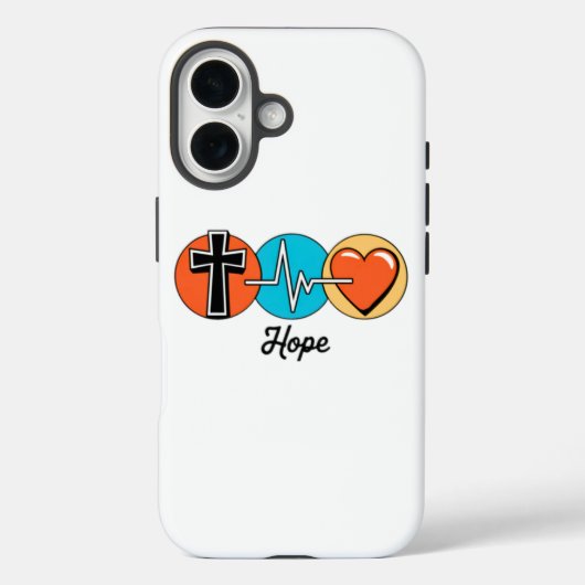 希望 Case-Mate iPhoneケース (裏面)