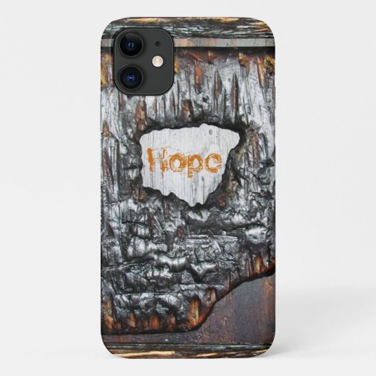 希望 Case-Mate iPhoneケース (裏面)