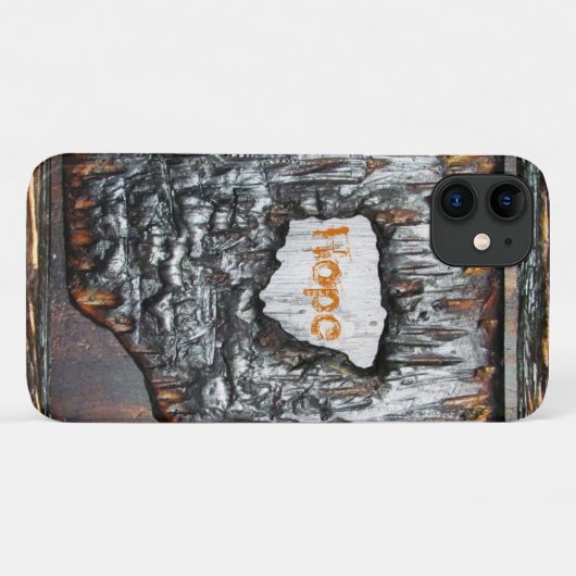 希望 Case-Mate iPhoneケース (裏面(横))