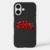 希望 Case-Mate iPhoneケース (裏面)