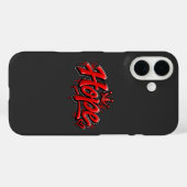 希望 Case-Mate iPhoneケース (裏面 (横))