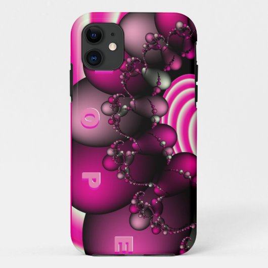 希望 Case-Mate iPhoneケース (裏面)