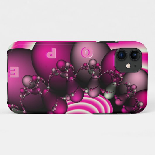 希望 Case-Mate iPhoneケース (裏面(横))