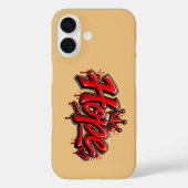 希望 Case-Mate iPhoneケース (裏面)