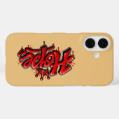 希望 Case-Mate iPhoneケース (裏面 (横))