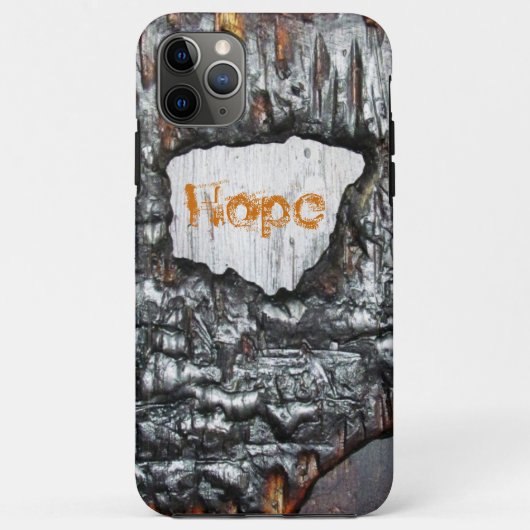 希望 Case-Mate iPhoneケース (裏面)