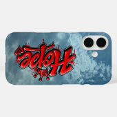 希望 Case-Mate iPhoneケース (裏面 (横))