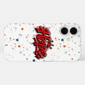 希望 Case-Mate iPhoneケース (裏面 (横))