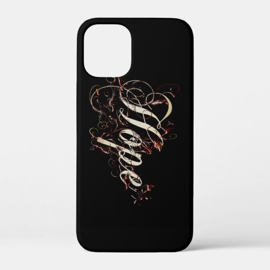 希望 Case-Mate iPhoneケース (裏面)
