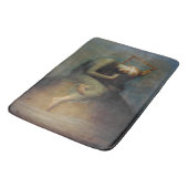 希望（George Frederick Watts著） バスマット (アングル)