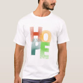希望 Tシャツ (正面)