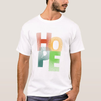 希望 Tシャツ