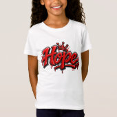 希望 Tシャツ (正面)