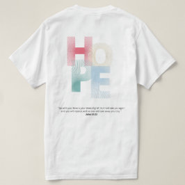 希望 Tシャツ