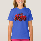 希望 Tシャツ (正面)