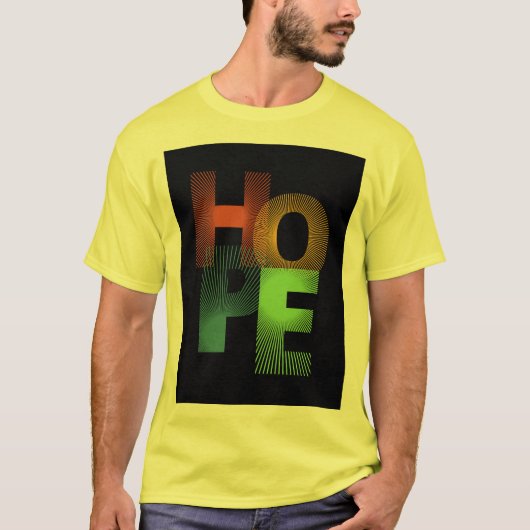 希望 Tシャツ (正面)