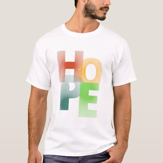 希望 Tシャツ (正面)
