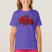 希望 Tシャツ (正面)