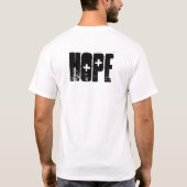 希望 Tシャツ (裏面)