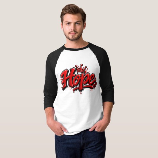 希望 Tシャツ (正面フル)