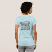 希望 Tシャツ (裏面フル)