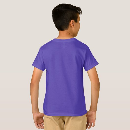 希望 Tシャツ (裏面フル)