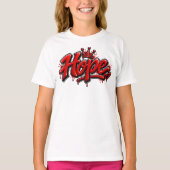 希望 Tシャツ (正面)