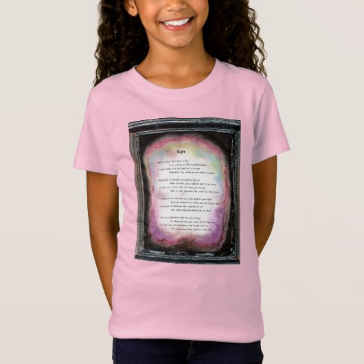 希望 Tシャツ (正面)
