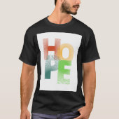 希望 Tシャツ (正面)
