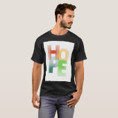 希望 Tシャツ (正面フル)