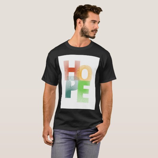 希望 Tシャツ (正面フル)