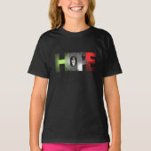 希望 Tシャツ (正面)