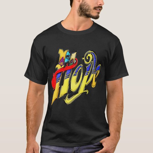 希望 Tシャツ (正面)