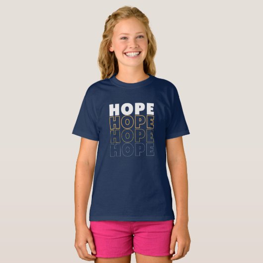 希望 Tシャツ (正面フル)
