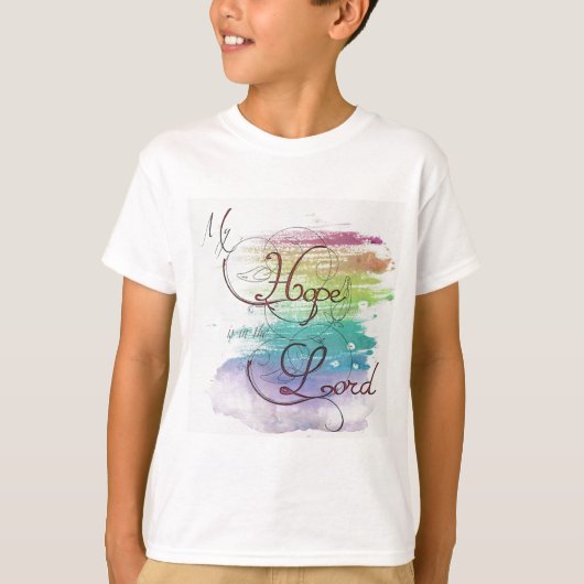 希望 Tシャツ (正面)