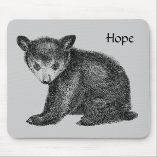 希望C. Critchlow Mousepad マウスパッド