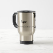 希望C. Critchlow Mug トラベルマグ (正面左)