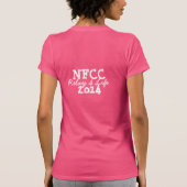 希望III Tシャツ (裏面)