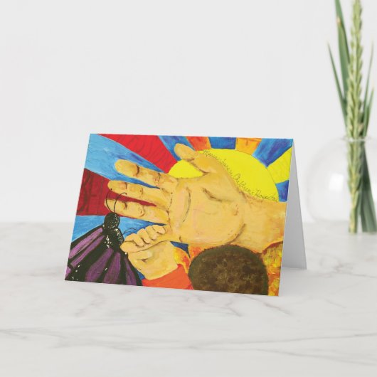 希望Kathryn カード (正面)